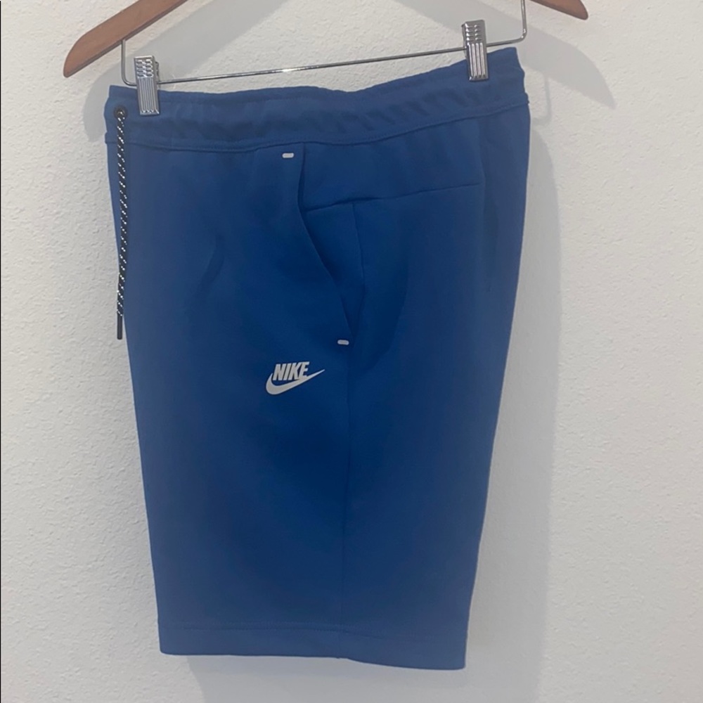 {Nike} Nike Tech Shorts